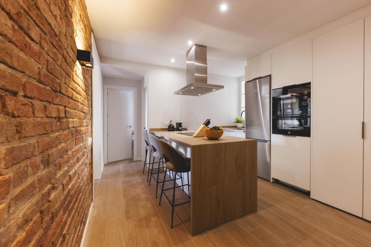 Bravissimo Marques De Camps, 3-Bedroom Apartment Girona Esterno foto