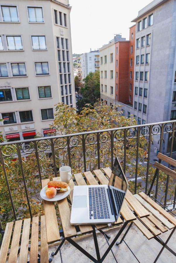 Bravissimo Marques De Camps, 3-Bedroom Apartment Girona Esterno foto